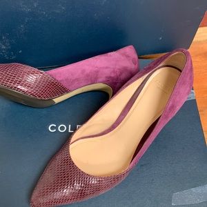 Excellent condition- rare find Cole Haan size 7